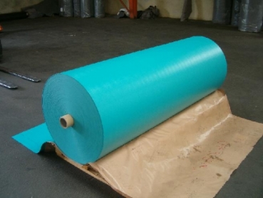 Teichfolie PVC Blau 1,5 mm