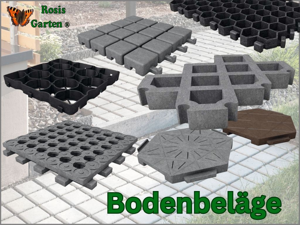 Bodenbelaege Kunstoff