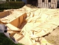 Preview: Teichfolie Sand 1mm 8 x 13 Meter