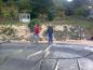 Preview: Teichfolie Grau 1,5mm 2 x 4 Meter