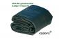 Preview: EPDM Kautschukfolie 1,02 mm  Rollenbreite 4,27 Meter  Preis/m²