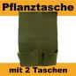 Preview: Pflanztasche 2 Taschen