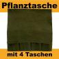 Preview: Pflanztasche 4 Taschen