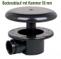 Preview: Bodenablauf (geeignet für EPDM) 50 mm