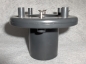 Preview: PVC Bodenablauf 50 mm gerade