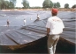 Preview: EPDM Kautschukfolie 1,02 mm  Rollenbreite 7,62 Meter  Preis/m²