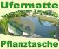 Preview: Pflanztasche 2 Taschen