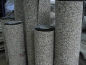 Preview: 5 m² Restrollen Steinfolie, Farbe Sand
