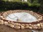 Preview: Teichfolie Sand 1,5mm  20 x 20 Meter