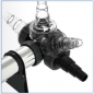 Preview: Edelstahl UVC Strahler