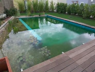 Preview: Teichfolie Blau 1,5mm 9 x 12 Meter