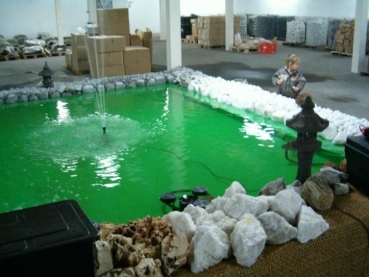 Preview: Maigruen 7 x 14 Meter Stärke 1,5mm