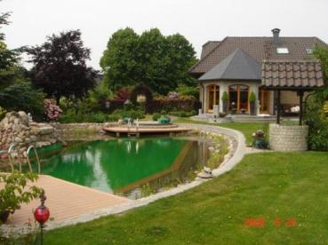 Maigruen 10 x 12 Meter Stärke 1,5mm