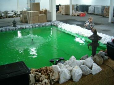 Preview: Maigruen 10 x 15 Meter Stärke 1,5mm