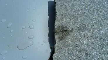 Teichfolie Grau 1,5mm 10 x 13 Meter