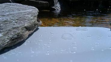 Teichfolie Grau 1,5mm 11 x 20 Meter