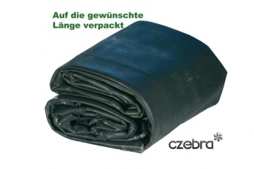 EPDM Kautschukfolie 1,52 mm  Rollenbreite 12,20 Meter  Preis/m²