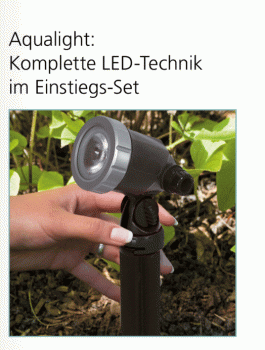 LED Strahler