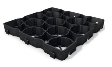 Rasengittersteine Kunststoff