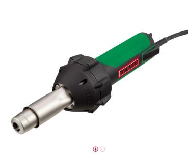 Heißluftgerät TRIAC-ST Ansicht vorne