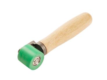 Leister Andruckrolle 28 mm, Silikon