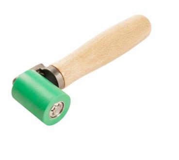 Leister Andruckrolle 40 mm, Silikon