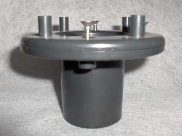 PVC Bodenablauf 50 mm gerade