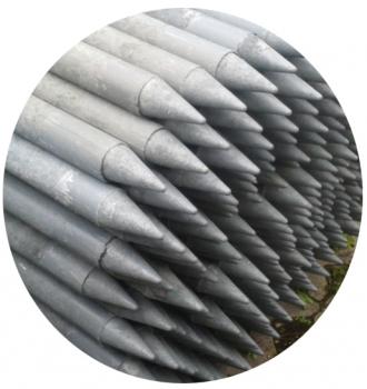 Preview: Rundpfosten