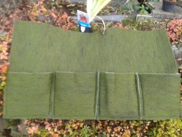 Pflanztasche für den Teich