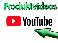 YouTube Produktvideos