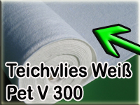 Teichvlies V300