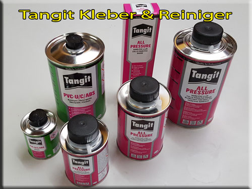 Tangit-PVC-Kleber