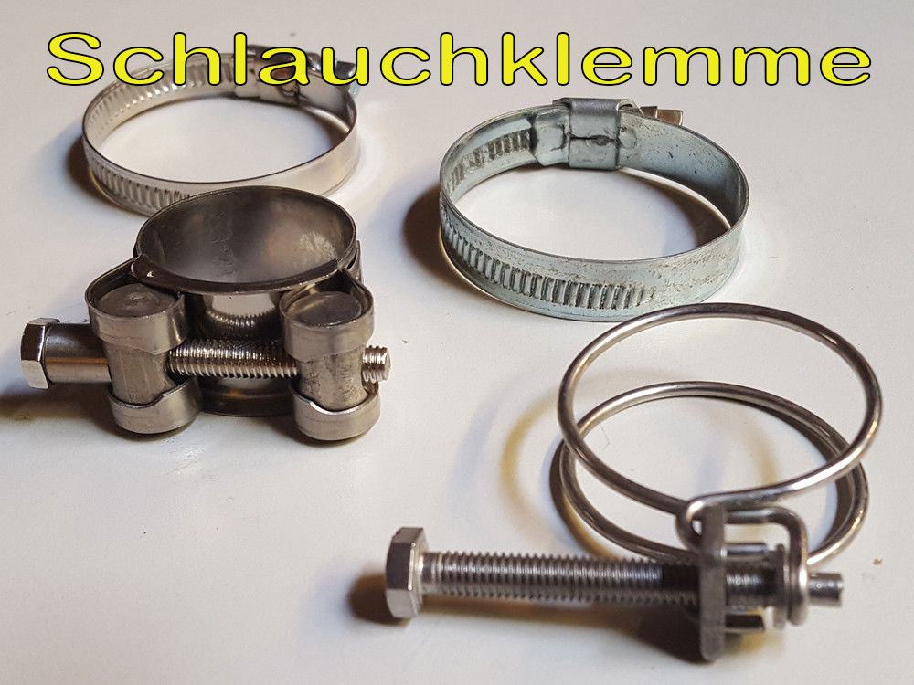 Gelenkbolzenschellen Günstig Online Kaufen | Schlauch Shop