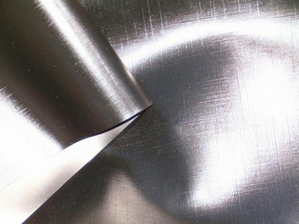 Teichfolie PVC schwarz 1,5 mm