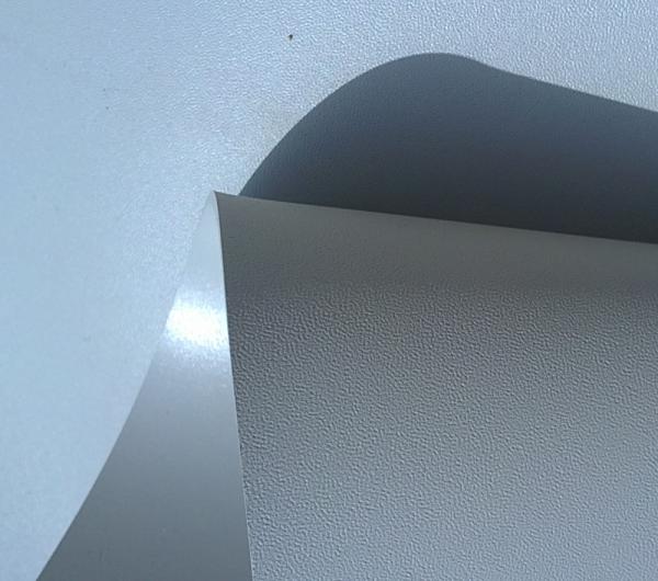 Teichfolie PVC Grau 1,5mm