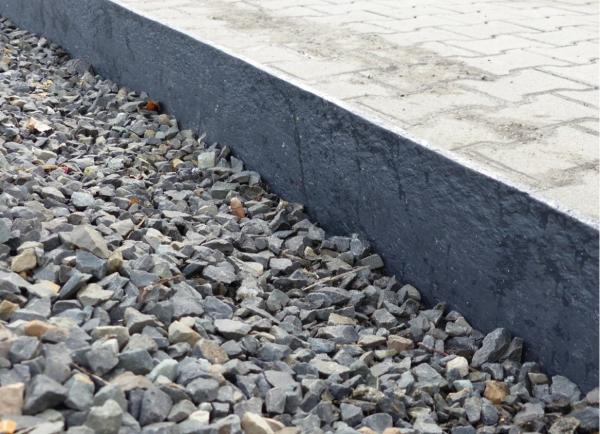 Beeteinfassung 4er Set gerade 200 cm