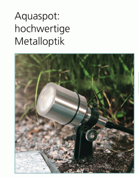 LED Strahler
