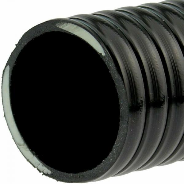 Druckschlauch Schwarz schwer , Innendurchmesser
