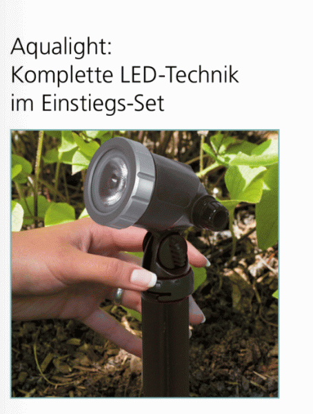 LED Strahler