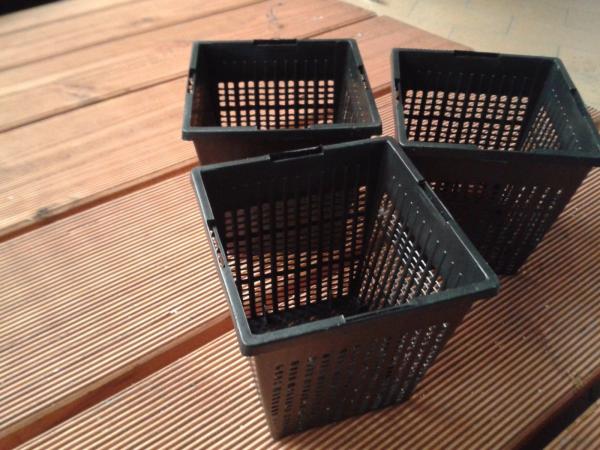 Pflanzkörbe Pflanzkorb Teich