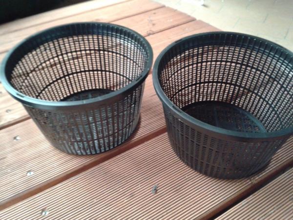 Pflanzkörbe Pflanzkorb Teich