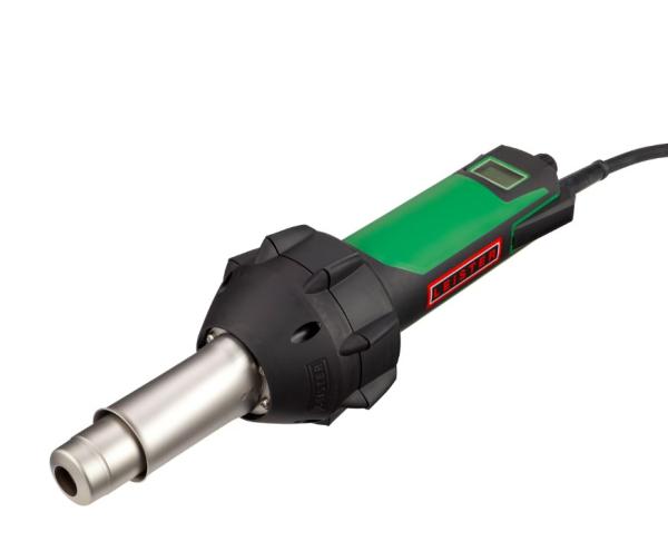 Teichfolie schweißen Handschweißgerät Triac AT