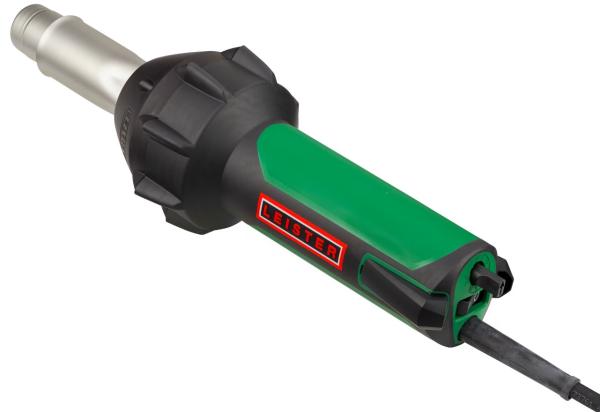 Heißluftgerät TRIAC-ST Ansicht hinten