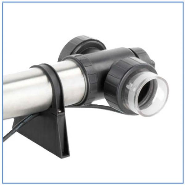 Edelstahl UVC Strahler