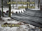 EPDM Kautschukfolie 1,52 mm  Rollenbreite 12,20 Meter  Preis/m²
