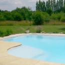 Teichfolie Sand 1,5mm  18 x 20 Meter