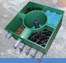 CenterVortex GFK Mehrkammerfilter 50.000