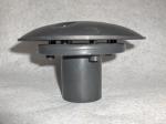 PVC Bodenablauf 50 mm gerade